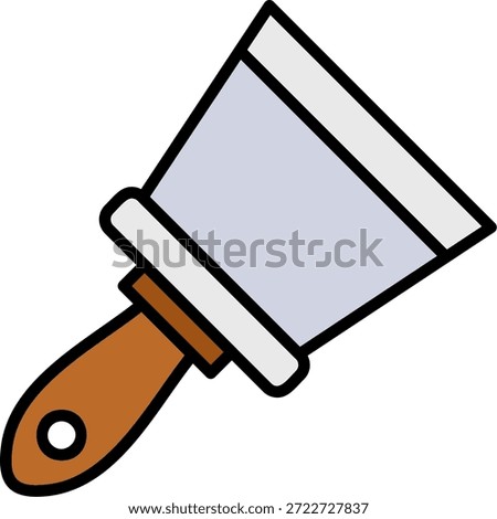 Scraper New Creative Icon Design Vector