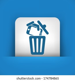 Scrapping old device