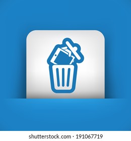 Scrapping old device