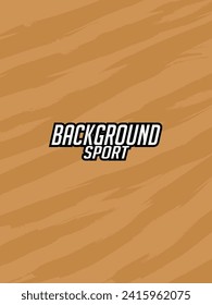 BROWN JERSEY ABSTRACT BROWN