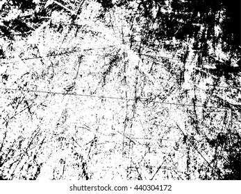 Scratch Background. Distress Grunge Dirty Overlay Texture.