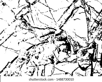 Scratch black grunge urban background.Texture vector.