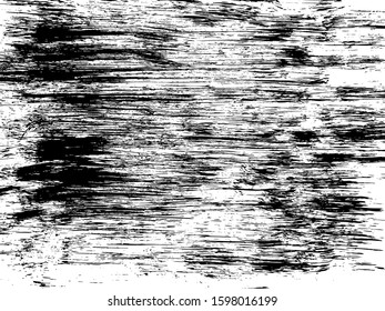 Scratch Dirty. Strokes Noise Texture. Black And White White Rough Lines Texture. Strokes Texture Background.