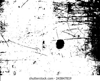 Scratch Distress Grunge Dirt Texture 