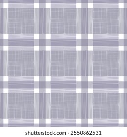 scratch grey symmetric plaid pattern