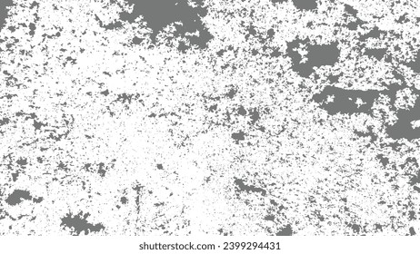 Scratch grunge fondo abstracto, textura superpuesta angustiada, textura de grietas, vector