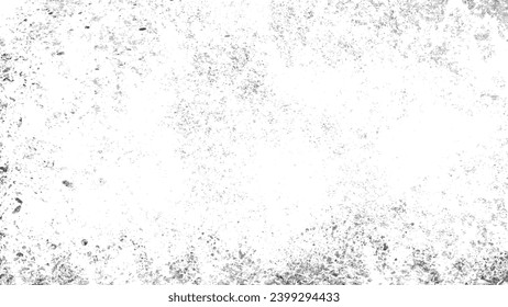 Scratch grunge abstract background, distressed overlay texture, cracks texture, vector