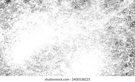 Scratch grunge abstract background, distressed overlay texture, cracks texture, vector