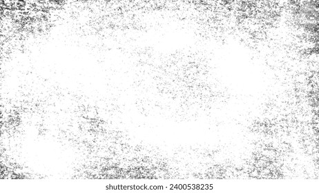 Scratch grunge abstract background, distressed overlay texture, cracks texture, vector