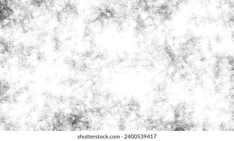 Scratch grunge fondo abstracto, textura superpuesta angustiada, textura de grietas, vector