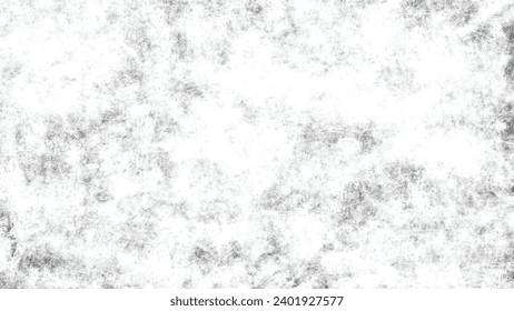 Scratch grunge fondo abstracto, textura superpuesta angustiada, textura de grietas, vector
