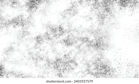 Scratch grunge fondo abstracto, textura superpuesta angustiada, textura de grietas, vector