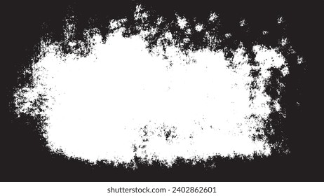 Scratch grunge abstract background, distressed overlay texture, cracks texture, vector