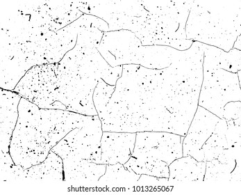 Scratch grunge background for create object grunge effect . Vector illustration