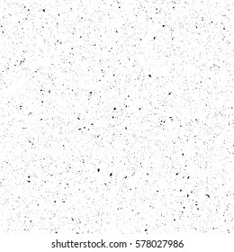 Scratch grunge background. Dirty urban texture. Distress grain pattern. Abstract grungy effect. Splattered aged pattern. Vector