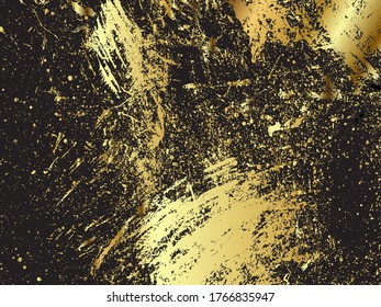 Scratch Grunge  Background. Painted texture . Dust Overlay Distress Grain  .Simply Place illustration over any Object to Create grunge Effect . Vector illustration