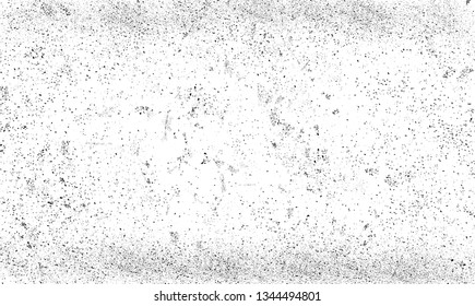 Scratch grunge background white and black.  vector illustration