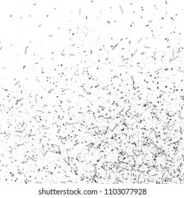 Scratch Grunge Background.Dust Overlay Distress Grain.Abstract,Splattered,Dirty Texture Vector.