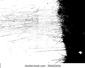 Scratch Grunge Background.Texture Vector.Dust Overlay Distress Grain ,Simply Place illustration over any Object to Create grungy Effect .wall, abstract,splattered , dirty,poster for your design. 