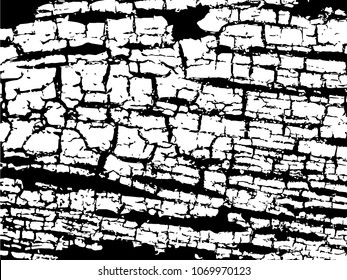 Scratch grunge rusty background for create object grunge effect . Hand drawing texture. Vector illustration