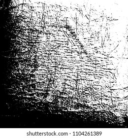 Scratch grunge rusty background for create object grunge effect . Hand drawing texture. Vector illustration