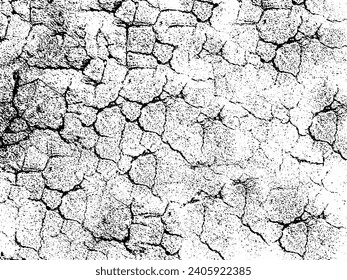 Scratch grunge rusty background for create object grunge effect . Hand drawing texture. Vector illustration