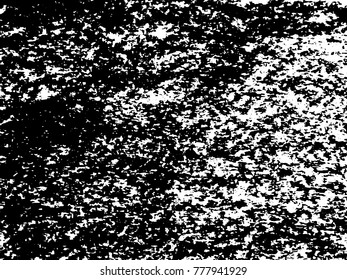 Scratch grunge rusty background for create object grunge effect . Hand drawing texture. Vector illustration