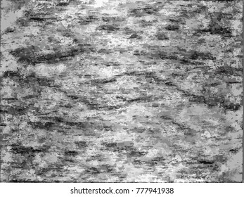 Scratch grunge rusty background for create object grunge effect . Hand drawing texture. Vector illustration