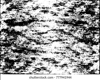 Scratch grunge rusty background for create object grunge effect . Hand drawing texture. Vector illustration