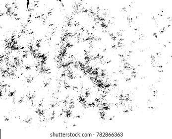 Scratch grunge rusty background for create object grunge effect . Hand drawing texture. Vector illustration