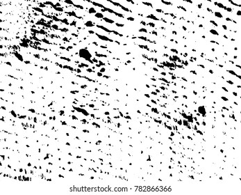 Scratch grunge rusty background for create object grunge effect . Hand drawing texture. Vector illustration