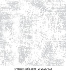 Scratch grunge seamless pattern, vector illustration 4 your design, eps10