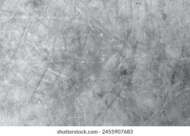 Scratch Grunge Textur. Metallischer Grunge-Textur-Hintergrund.