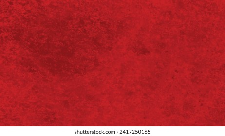 Fondo urbano de grunge de escotilla, fondo de textura de grunge rojo angustiado, vector