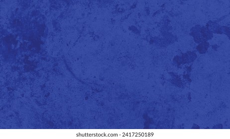 Fondo urbano, fondo de textura de grifo azul angustiado, fondo abstracto, vector
