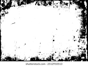 Scratch grunge urban background. Distressed overlay texture. Grunge background. Abstract illustration texture of cracks, chips, dot.	