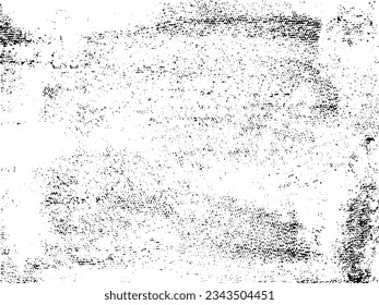 Scratch grunge urban background. Dust overlay distress grain , simply place illustration over any object to create grunge effect . Hand drawing texture. Vector illustration.