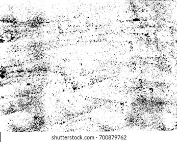 Scratch grunge urban background. Dust overlay distress grain ,simply place illustration over any object to create grunge effect Hand drawing texture. Vector