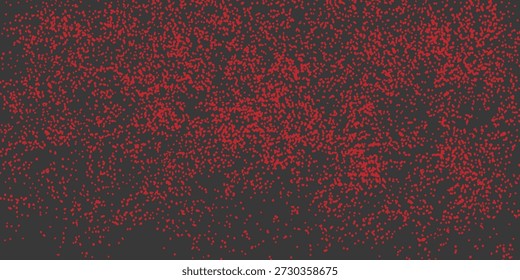 Fondo Urbana Grunge de rasguño. Vector de textura roja. Superposición de polvo Grano de angustia, simplemente coloque la ilustración sobre cualquier objeto a Create efecto grungy. abstracto, salpicado, sucio, póster para su diseño.