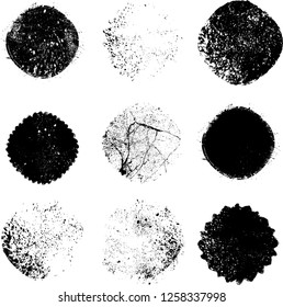 Scratch Grunge Urban Background. Stamp Texture Vector.Dust Overlay Distress Grain ,Simply Place illustration over any Object to Create grungy Effect .abstract,splattered , dirty,poster for your design