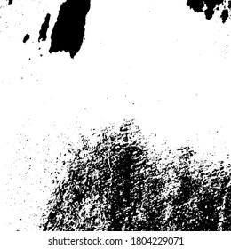 Scratch Grunge Urban Background. Vector de textura.Grano de presión de sobreposición de polvo