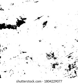 Scratch Grunge Urban Background. Vector de textura.Grano de presión de sobreposición de polvo