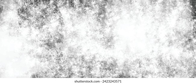 Fondo urbano, textura de grietas, vector