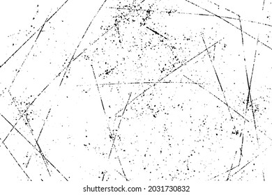Scratch Grunge Urban Background.Grunge Black and White Distress Texture. Grunge texture for make poster, banner, font , abstract design and vintage design.Grunge Texture Vector