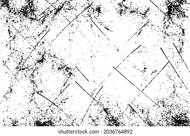 Scratch Grunge Urban Background.Grunge Black and White Distress Texture.Grunge rough dirty background.For posters, banners, retro and urban designs.Grunge Texture Vector



