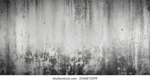 Scratch Grunge Urban Background.Grunge Black And White Urban. Dark Messy Dust Overlay Distress Background.. Image includes a effect the black and white tones.Monochrome texture.
