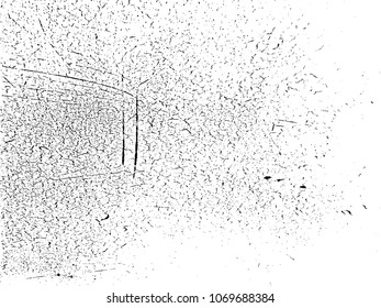 Scratch Grunge Urban Background.Texture Vector.Dust Overlay Distress Grain ,Simply Place illustration over any Object to Create grungy Effect .abstract,splattered , dirty,poster for your design.