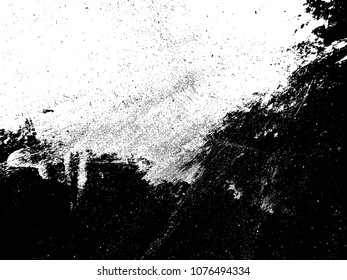 Scratch Grunge Urban  Background.Texture Vector.Dust Overlay Distress Grain ,rough , grungy Effect . splattered , dirty, framed black paint poster for your design.