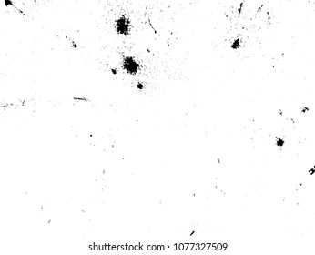 Scratch Grunge Urban  Background.Texture Vector.Dust Overlay Distress Grain ,rough , grungy Effect . splattered , dirty, framed black paint poster for your design.