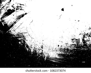 Scratch Grunge Urban Background.Texture Vector.Dust Overlay Distress Grain ,Simply Place illustration over any Object to Create grungy Effect .abstract,splattered , dirty,poster for your design.